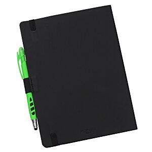Additional Image 2 - a black rectangular object with green highlighter