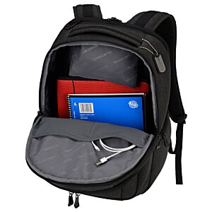 Additional Image 3 - a backpack with a bag and glasses