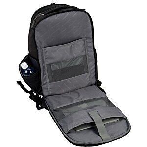 Additional Image 4 - a grey backpack with a strap