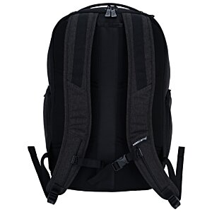 Additional Image 6 - a black backpack with two straps