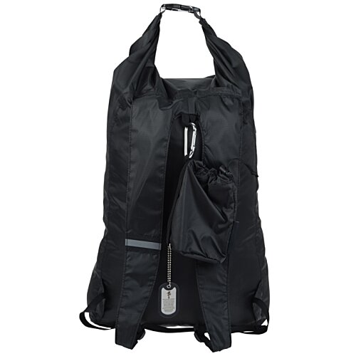 Additional Image 1 - a black bag with a white background