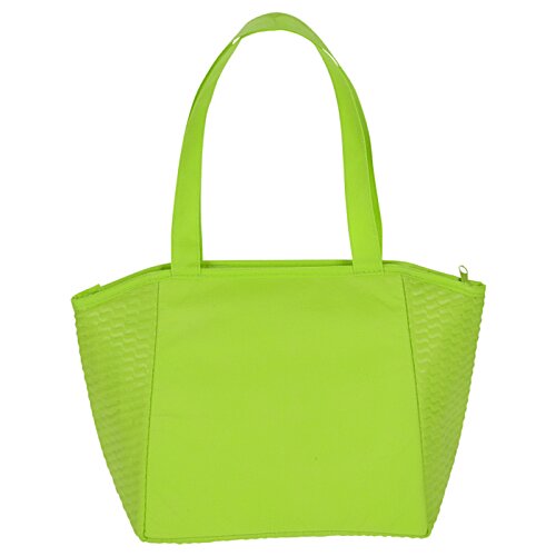 Additional Image 2 - a green bag with a handle