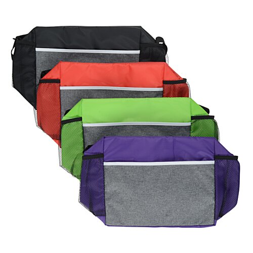 Additional Image 3 - a group of different colored bags