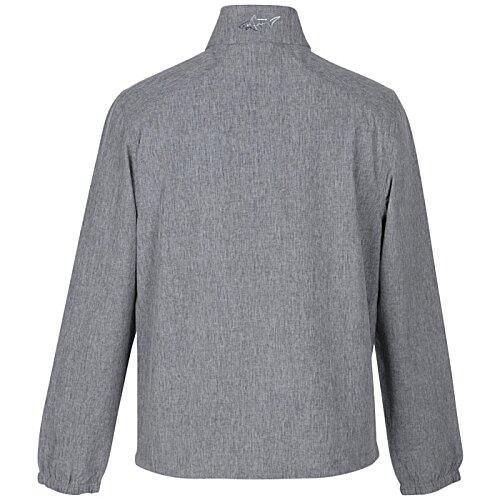 Additional Image 1 - a grey jacket with a white background