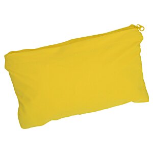 Additional Image 1 - a yellow pillow on a white background