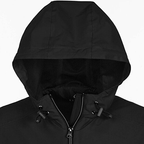 Additional Image 4 - a yellow jacket with a hood