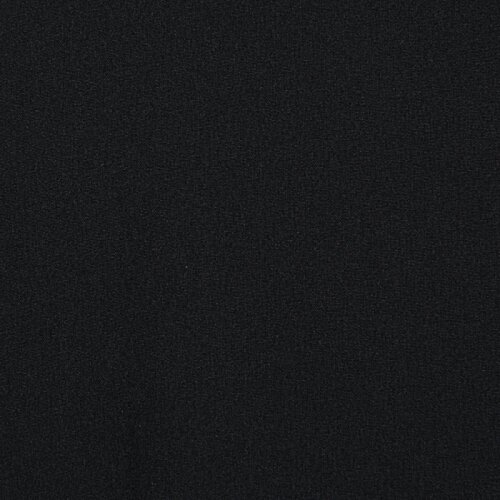 Additional Image 2 - a black fabric with a white spot