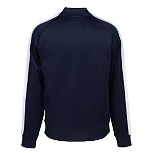 Additional Image 2 - a black jacket with a white background