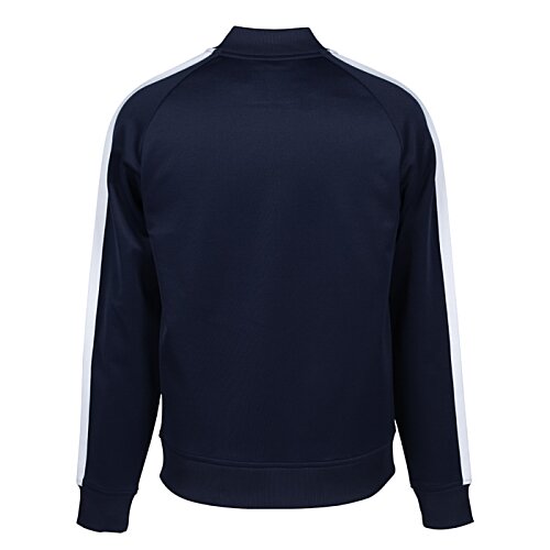 Additional Image 2 - a black jacket with a white background