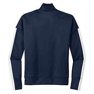 Additional Image 2 - a black long sleeved shirt