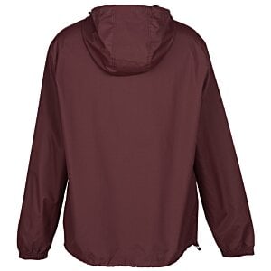 Additional Image 1 - a red jacket with a hood