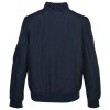 View Image 2 of 3 of Quilted Boston Flight Jacket - Men's