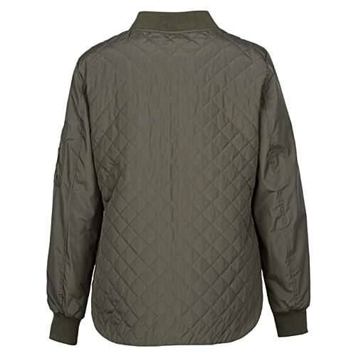 Additional Image 1 - a back of a jacket