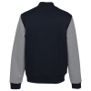 Additional Image 1 - a black and grey jacket
