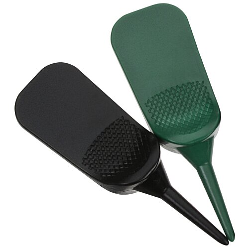 Additional Image 1 - a group of black and green paddles