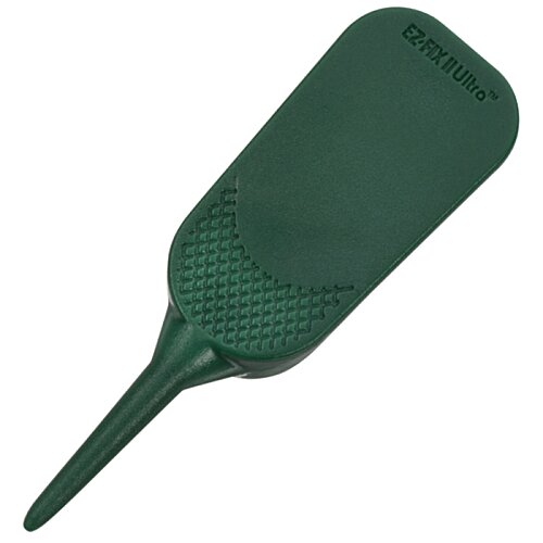 Additional Image 2 - a green plastic object with a long tip