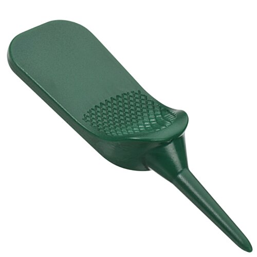 Additional Image 3 - a green plastic object with a long tip