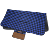 View Image 2 of 4 of Field & Co. Buffalo Plaid Picnic Blanket