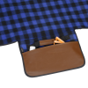 View Image 3 of 4 of Field & Co. Buffalo Plaid Picnic Blanket