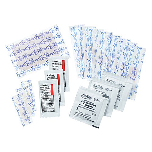 Additional Image 1 - a group of cards on a white background