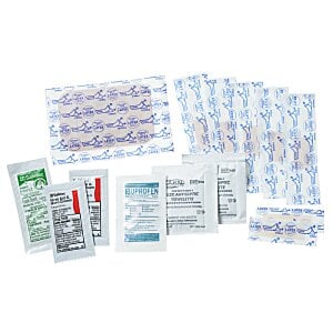 Additional Image 3 - a group of small packages of medicine