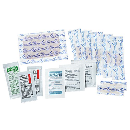 Additional Image 3 - a group of small packages of medicine