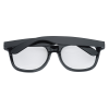 Additional Image 2 - a pair of black glasses