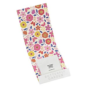 Additional Image 1 - a small rectangular object with flowers