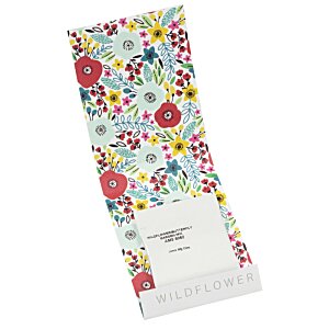 Additional Image 1 - a small floral pattern on a white background