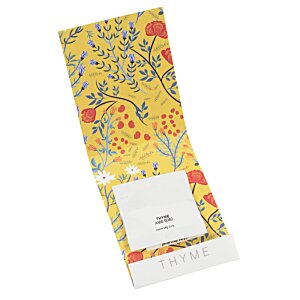 Additional Image 1 - a yellow rectangular object with a white square