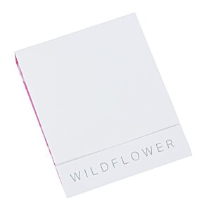 Additional Image 1 - a white square with pink border