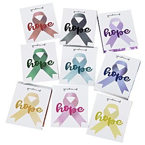 Additional Image 5 - a group of colorful ribbons