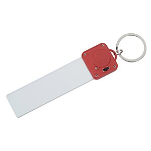 Additional Image 1 - a close-up of a key chain