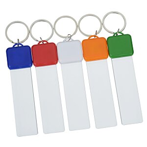 Additional Image 3 - a group of key chain with different colors