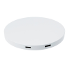 View Image 4 of 5 of Wireless Charger Hub - Round - 24 hr