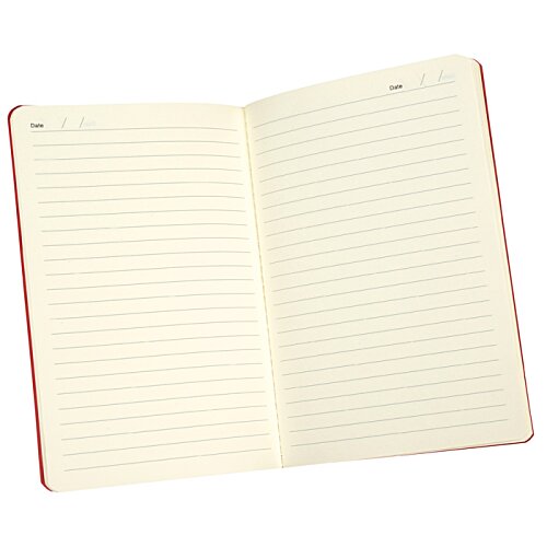 Additional Image 1 - a close up of a notebook