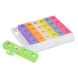 Additional Image 1 - a colorful plastic box with numbers