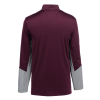 View Image 2 of 3 of Russell Athletic Hybrid 1/2-Zip Pullover - Men's