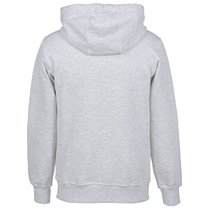 Additional Image 1 - a white hoodie with a hood
