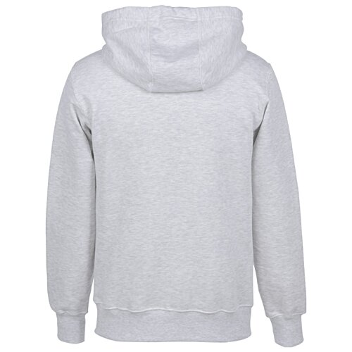 Additional Image 1 - a white hoodie with a hood