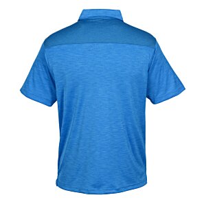 Additional Image 1 - a blue shirt on a white background