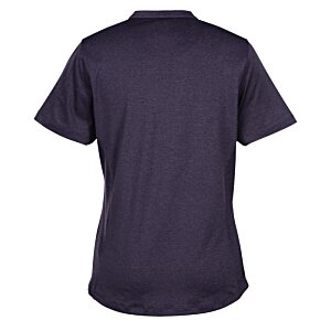 Additional Image 1 - a black shirt on a white background