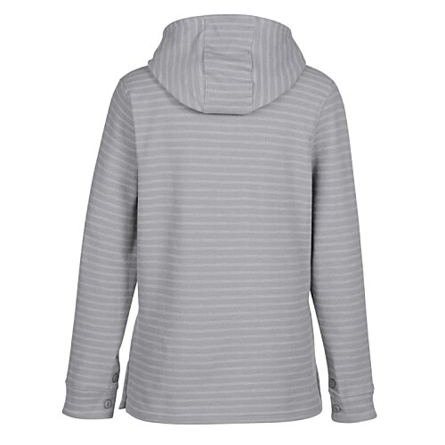 Additional Image 1 - a grey jacket with a hood