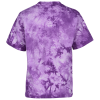 View Image 2 of 3 of Crystal Tie-Dye T-Shirt - Youth