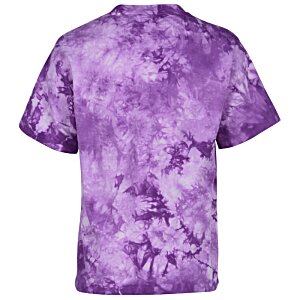 Additional Image 1 - a purple shirt with a white background
