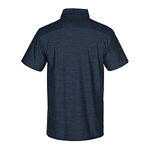 Additional Image 2 - a black shirt with a short sleeve