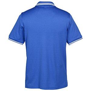 Additional Image 1 - a blue shirt on a white background