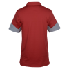 View Image 2 of 2 of Russell Athletic Hybrid Polo - Men's