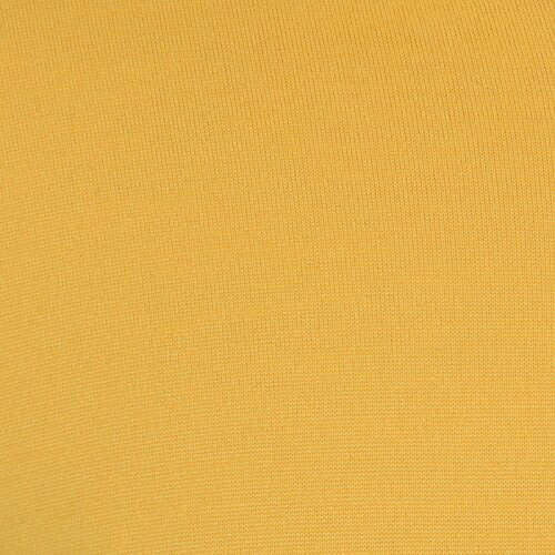 Additional Image 2 - a yellow wall with a black and white logo