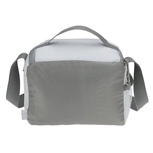 Additional Image 2 - a grey bag with straps